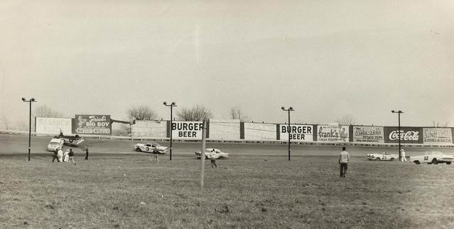 Motor City Speedway - Wayne Bennett Race Car Pics 22